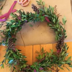 wreath